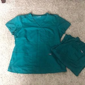 Grey’s Anatomy Scrubs